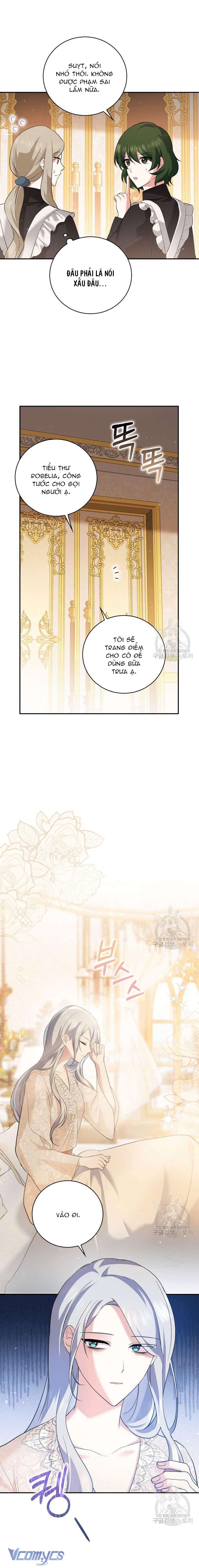 Kế Hoạch Trả Thù Chap 9 - Trang 2