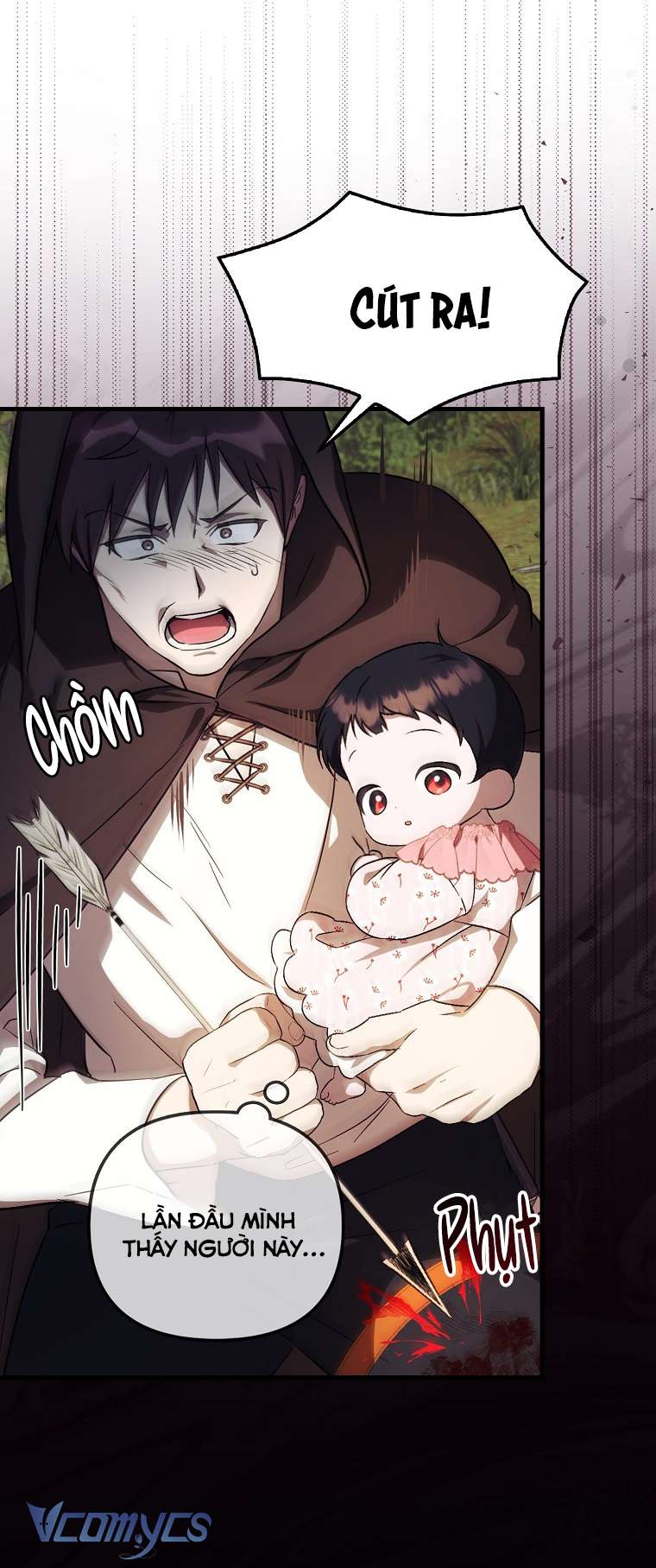 Lần Đầu Bé Út Được Yêu Thương Chap 5 - Trang 2