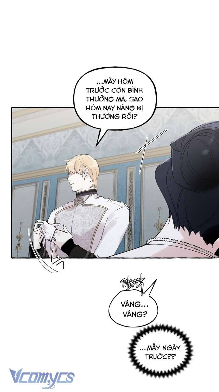 [18+] Hoàng Cung Có Chó Dữ! Chap 8 - Next Chap 9