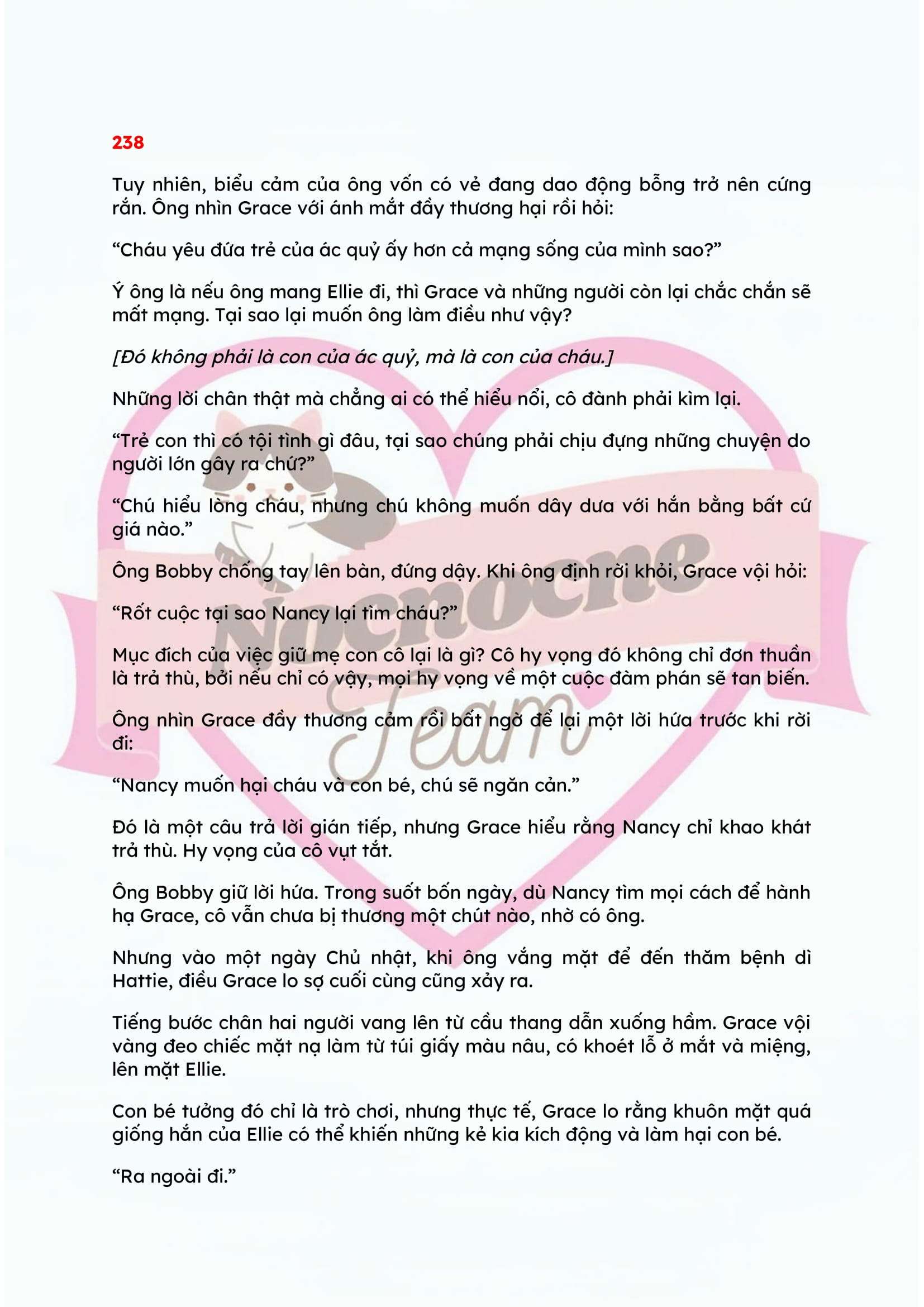 [FULL] [NOVEL] HÃY CẦU XIN TÔI ĐI Chap 238 - Trang 2