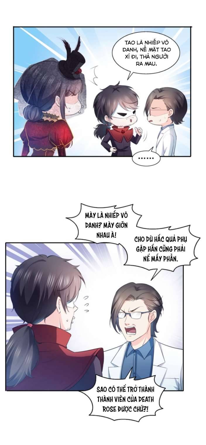 Hệt Như Hàn Quang Gặp Nắng Gắt Chap 167 - Trang 4