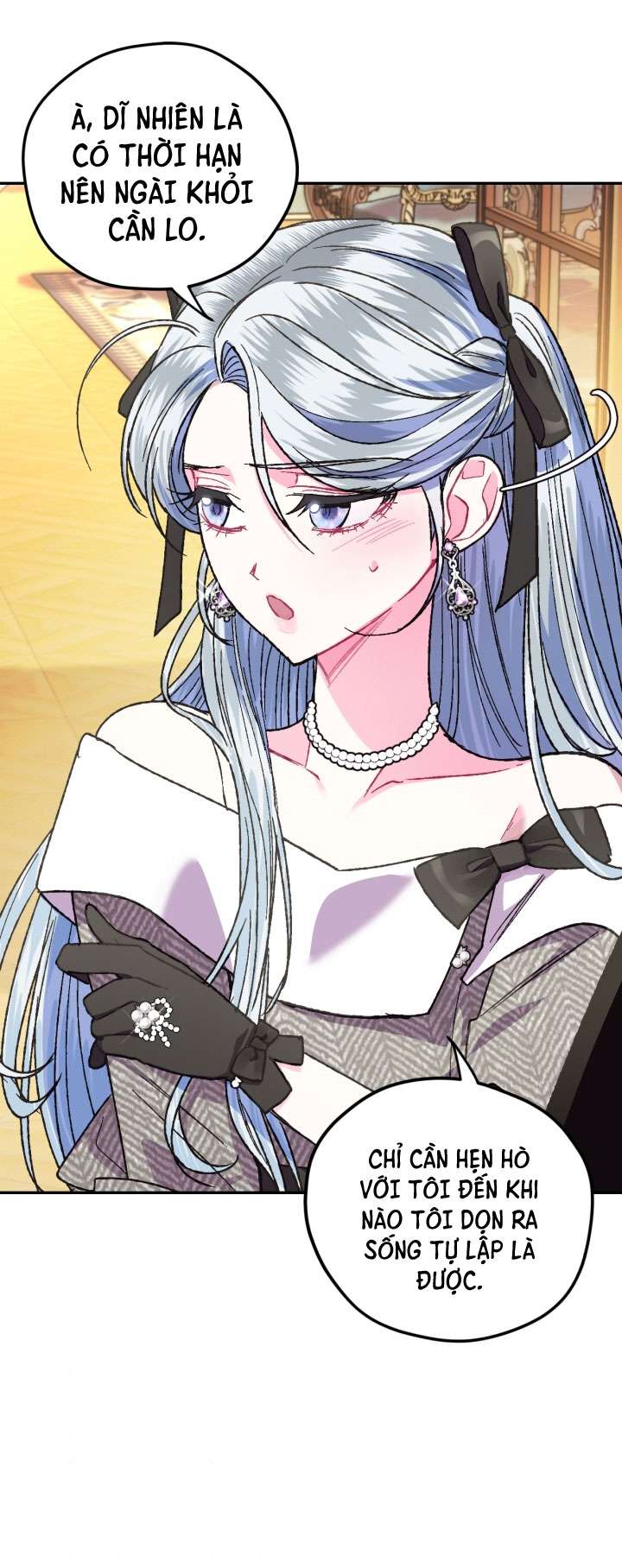 Cha À, Con Không Muốn Kết Hôn Đâu Chap 29 - Next Chap 30