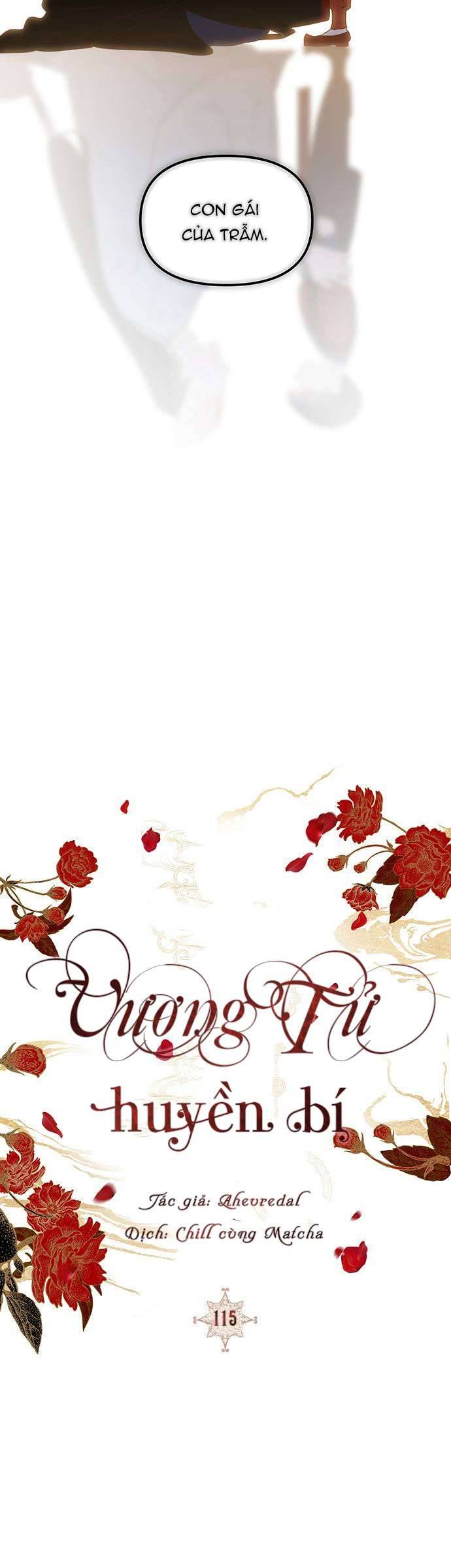 Vương Tử Huyền Bí Chapter 115 - Trang 4