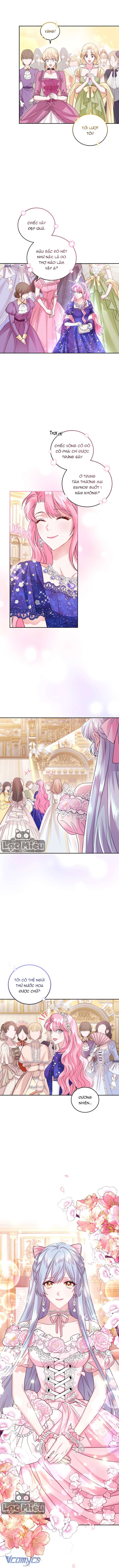 Nhà Điều Chế Nước Hoa Độc Quyền Của Bạo Chúa Chap 50 - Trang 2