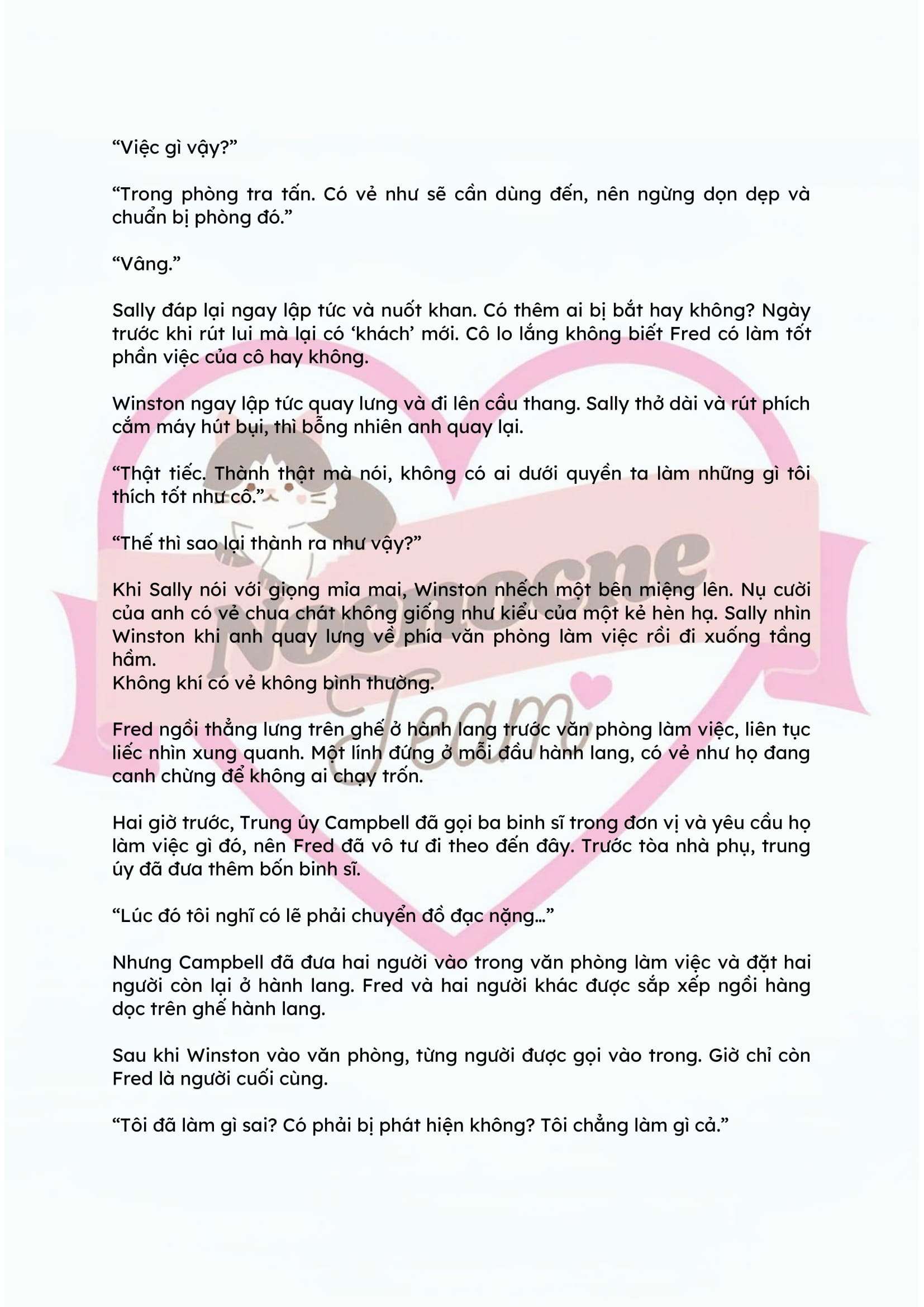 [FULL] [NOVEL] HÃY CẦU XIN TÔI ĐI Chap 28 - Trang 2