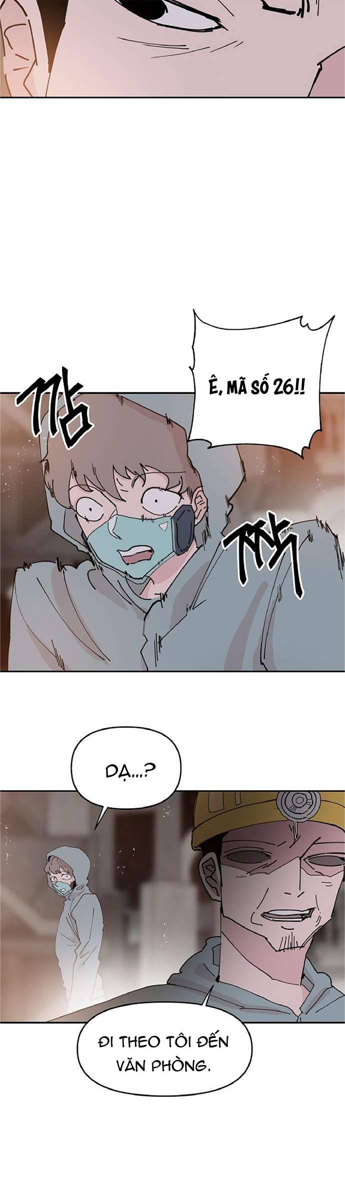 Yêu Không Hồi Kết Chap 32 - Trang 2