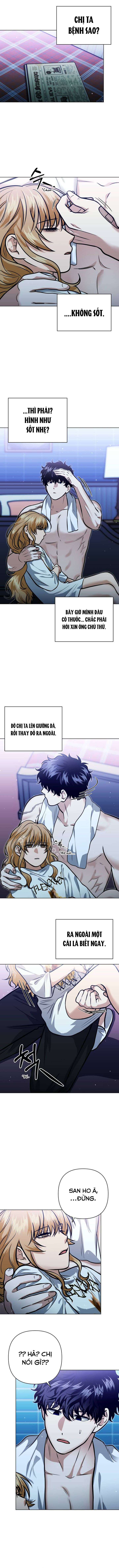 Xin Người Đừng Quên Chap 59 - Trang 4