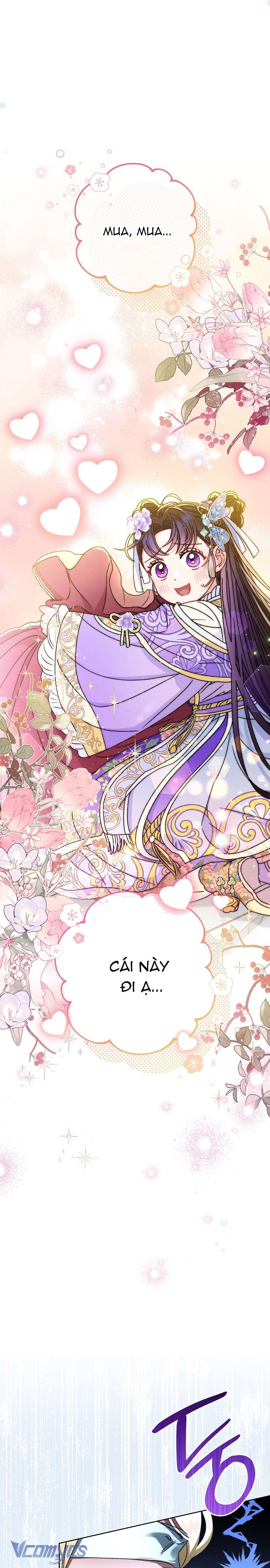 Tiểu Thiếp Chỉ Muốn Sống Yên Bình Chapter 43 - Trang 4