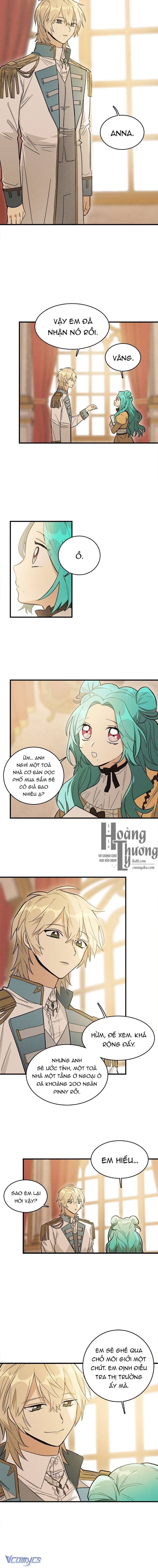 Quý Cô Đầu Bếp Hoàng Gia Chap 25 - Trang 2