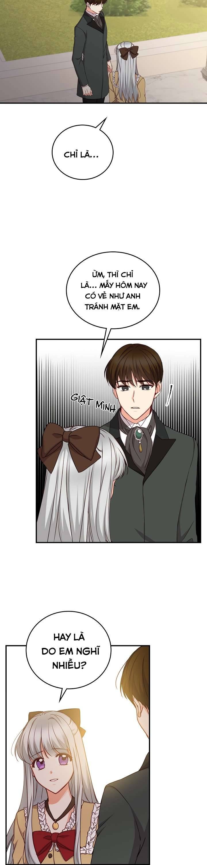 Cẩn Thận Với Các Anh Trai Đấy! Chap 51 - Trang 2