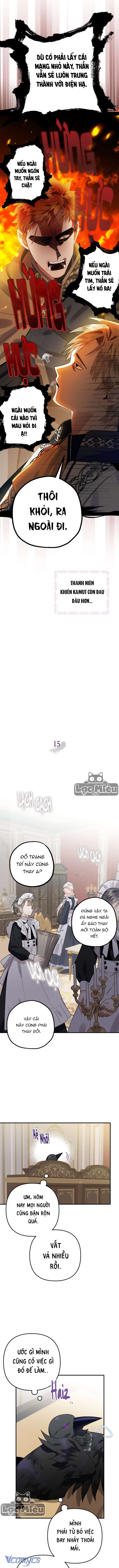 Bỗng Nhiên Tôi Trở Thành Quạ Đen!! Chapter 15 - Trang 4