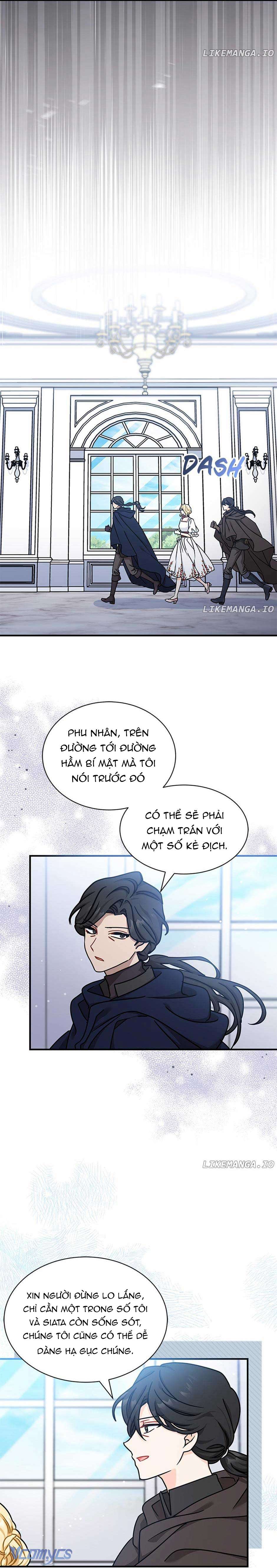Cô Gái Sẽ Trở Thành Chủ Gia Đình Chapter 60 - Trang 4