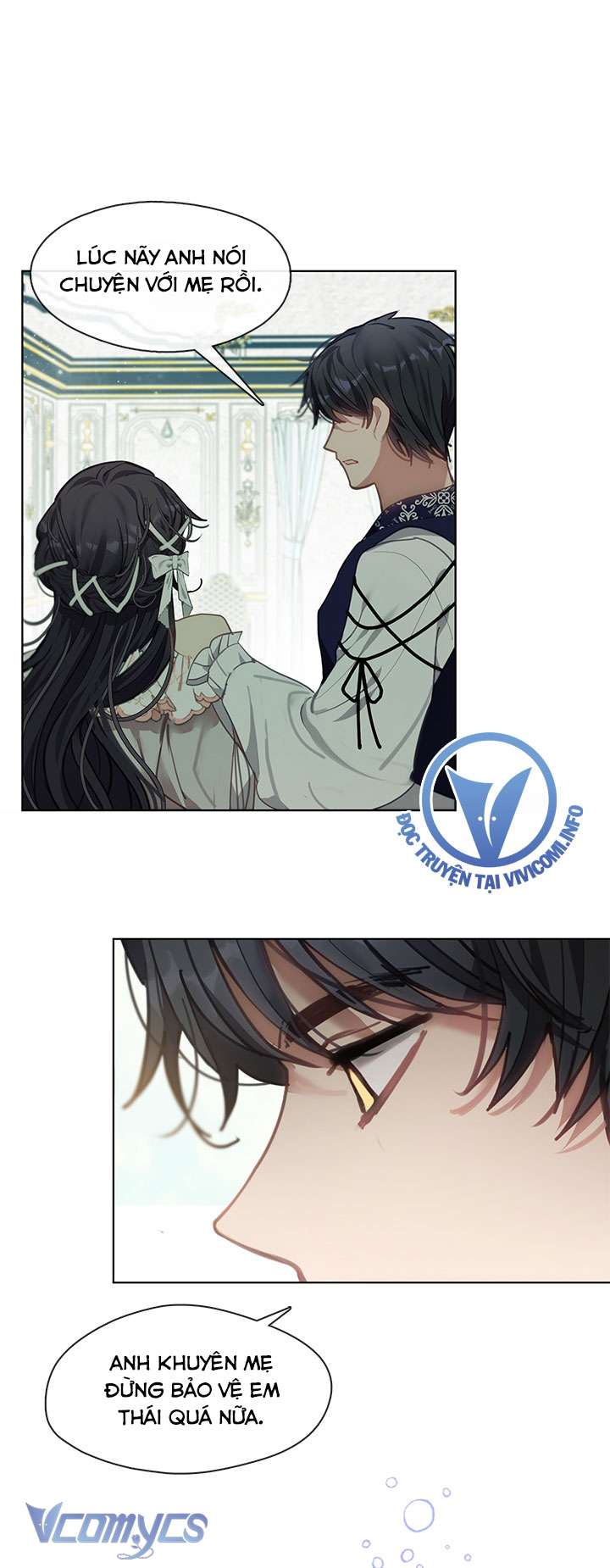 Gia Đình Bị Ám Ảnh Bởi Tôi Chapter 58 - Trang 4