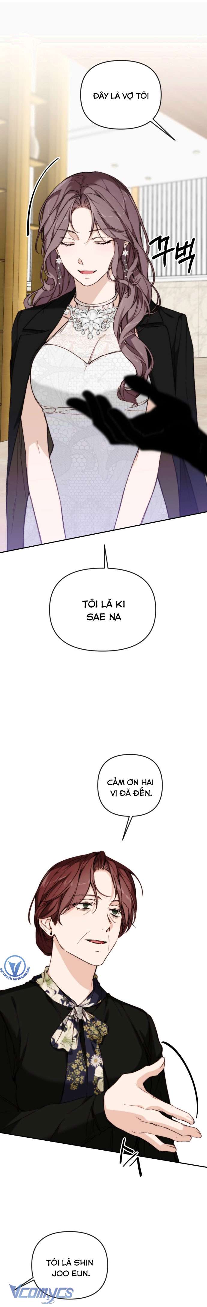 Ly Hôn Thì Dễ, Yêu Đương Mới Khó Chapter 21 - Trang 3