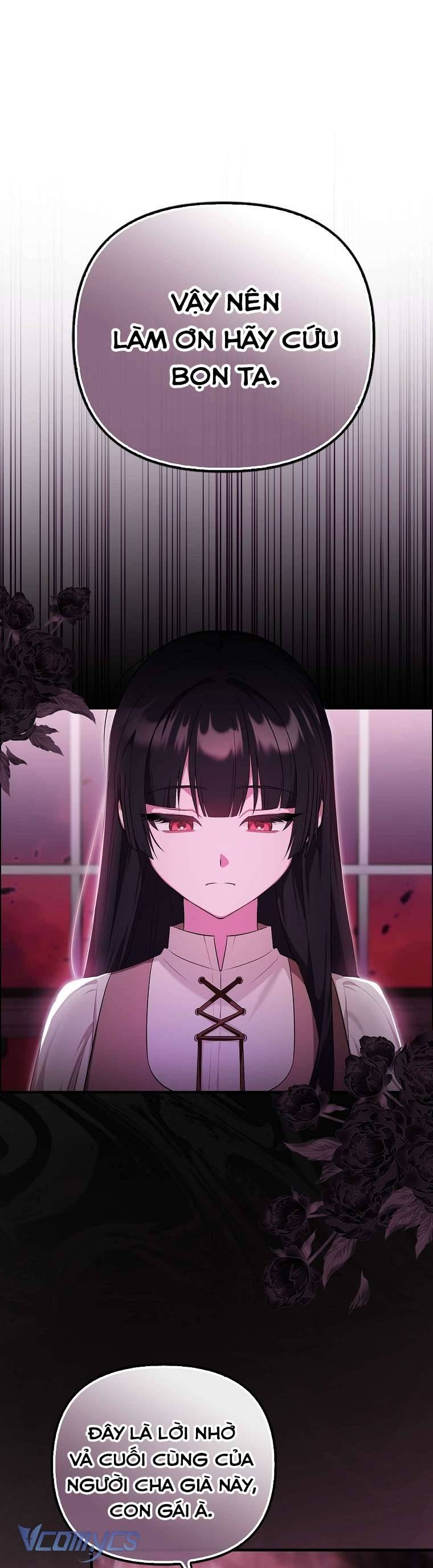 Lần Đầu Bé Út Được Yêu Thương Chap 1 - Trang 2