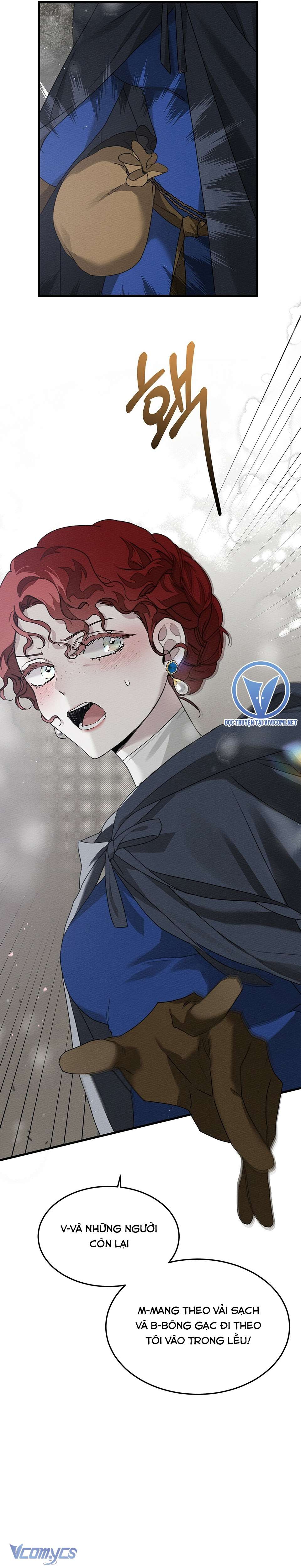 Dưới Bóng Cây Sồi Chap 39 - Trang 4