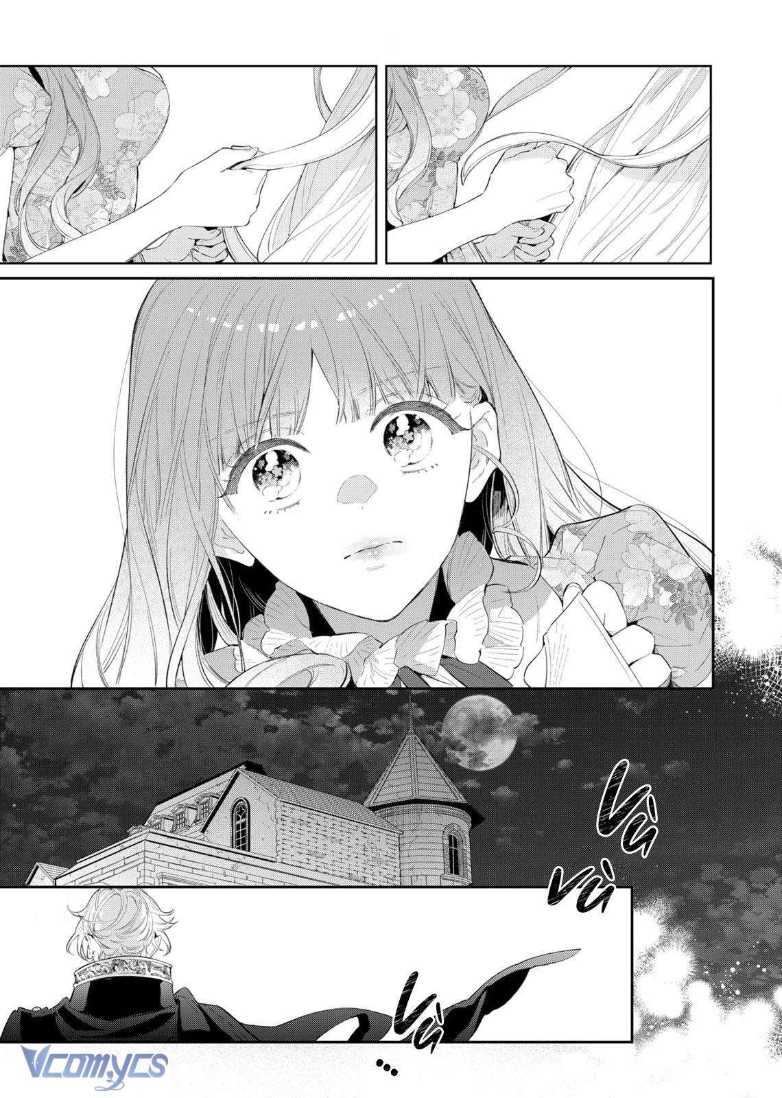 Hoa Hồng Ẩn Giấu Sao Băng Chapter 5 - Trang 4