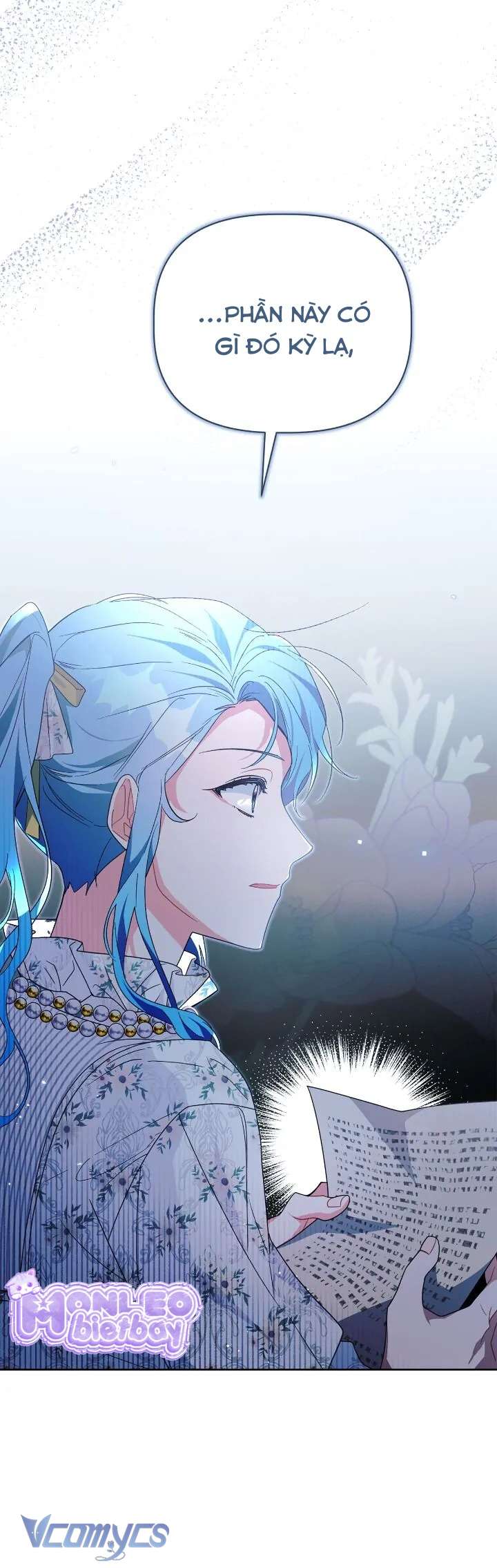 Con Đường Hoa Dành Cho Nam Chính Chap 25 - Trang 4