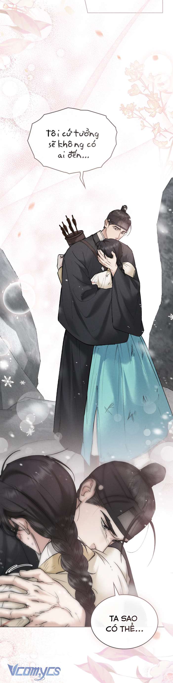 [18+] Đêm Giông Bão Chap 33 - Trang 2