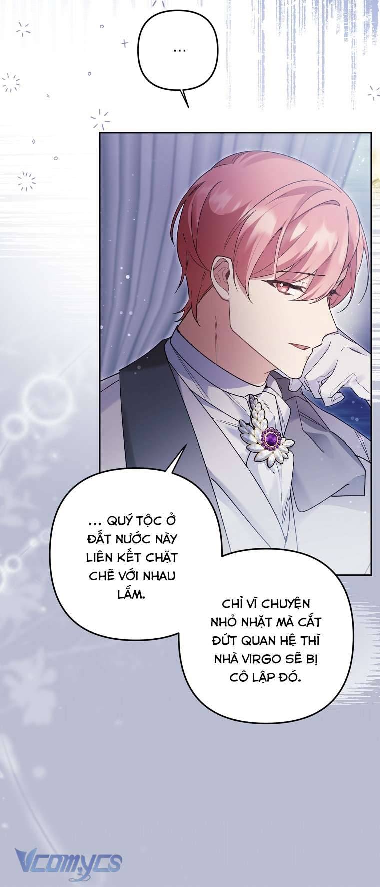 Quý Tộc Gì Chứ, Tôi Chỉ Muốn Về Nhà Chap 21 - Trang 2