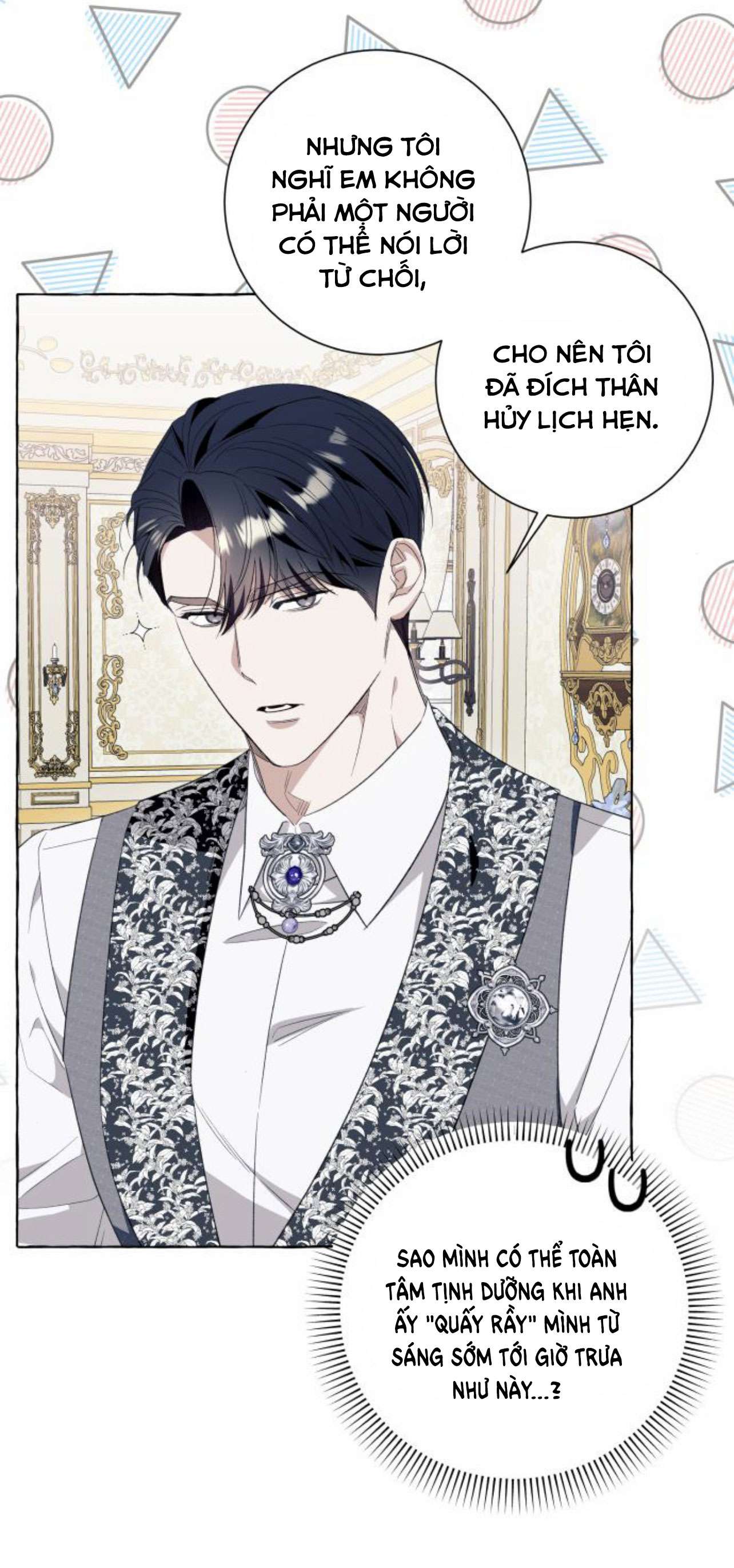 Tôi Tưởng Đó Chỉ Là Tiểu Thuyết Trọng Sinh Bình Thường Chapter 47 - Trang 4