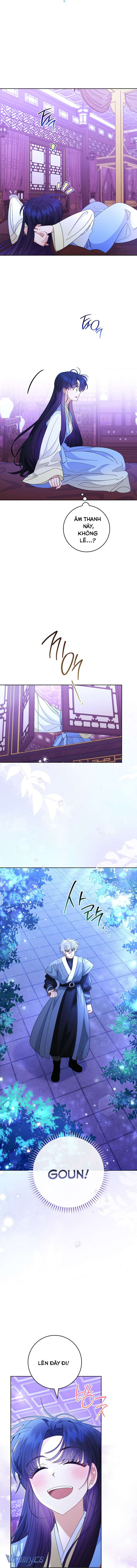 Tiểu Thiếp Chỉ Muốn Sống Yên Bình Chapter 95 - Trang 4