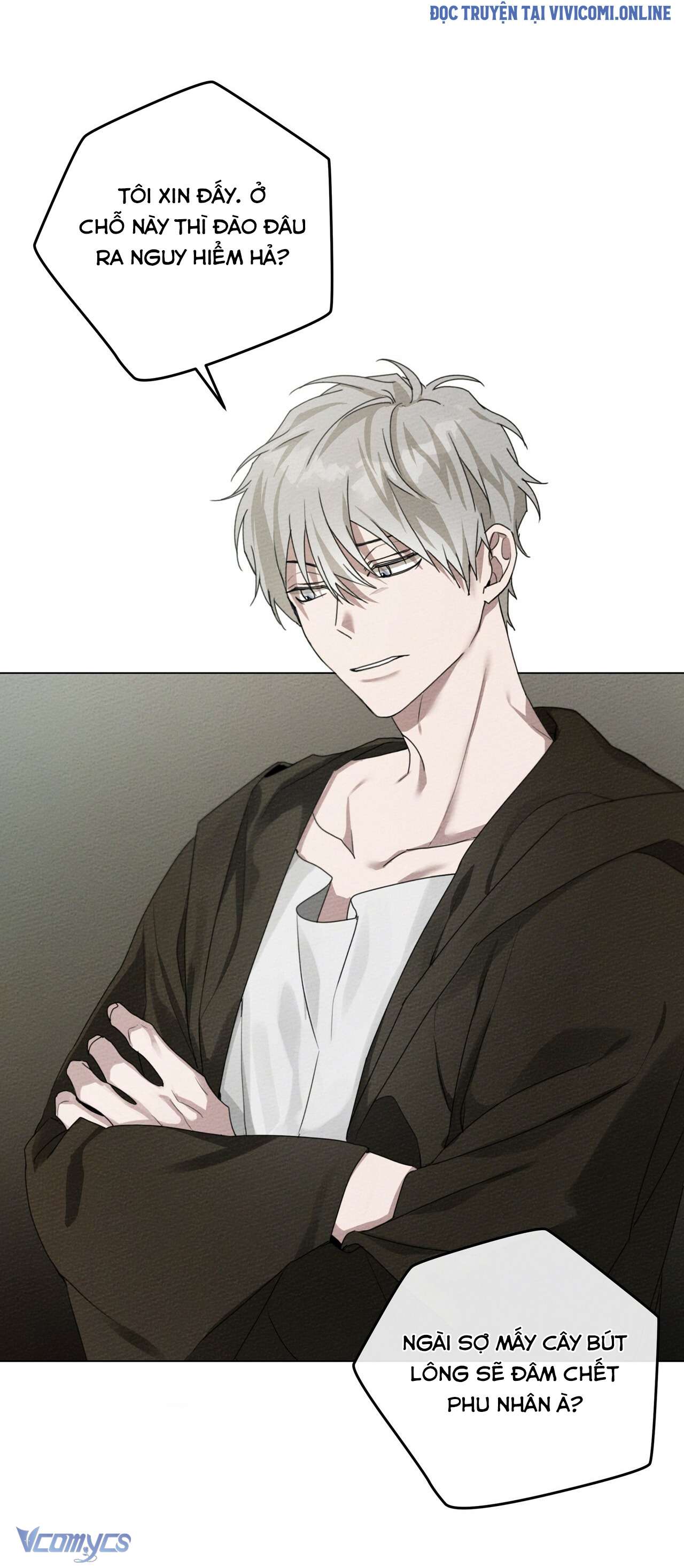 Dưới Bóng Cây Sồi Chap 32 - Trang 4