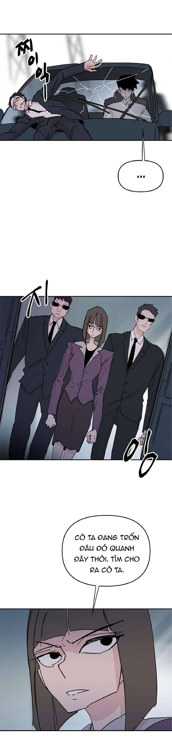 Yêu Không Hồi Kết Chap 37 - Next Chap 38