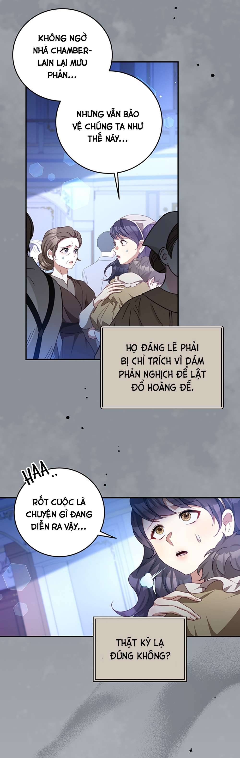 Trở Thành Tình Địch Của Các Nam Chính Chapter 78 - Trang 3