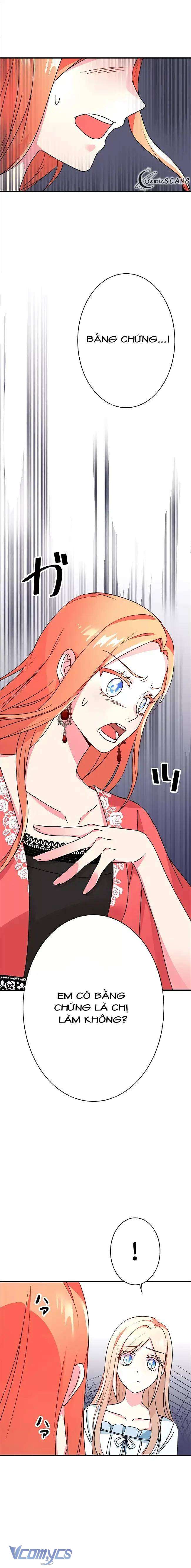 Dù Là Nhân Vật Phụ Nhưng Tôi Được Ngài Công Tước Nuông Chiều Hết Mực Chap 7 - Trang 2