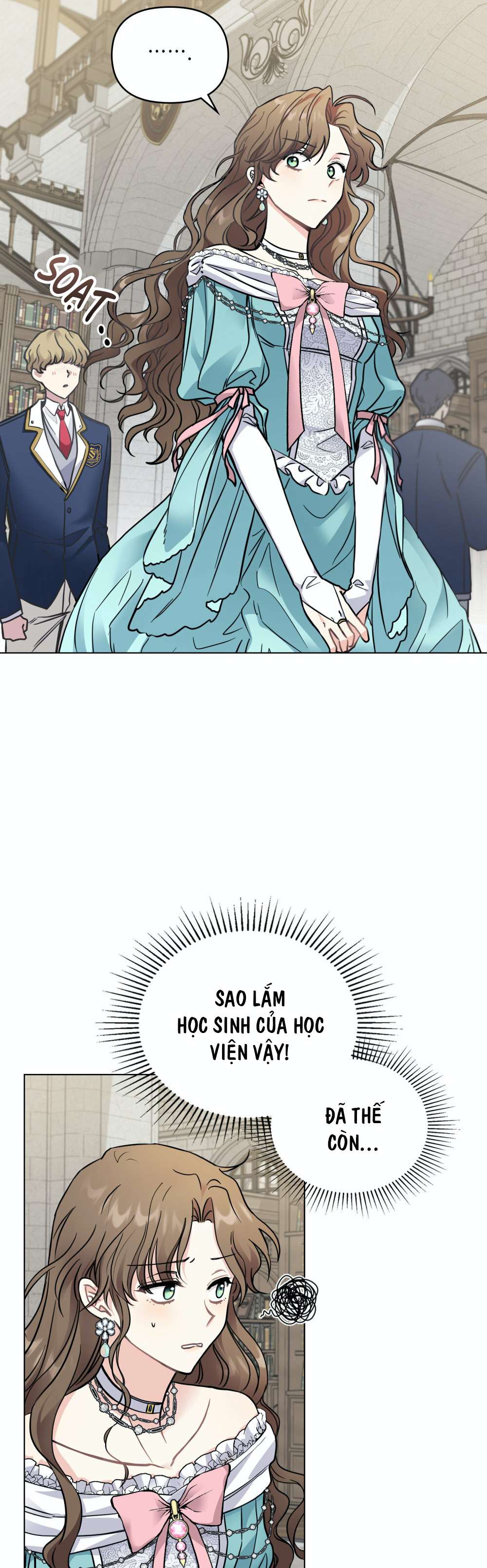 Tìm Lại Camellia Chapter 41 - Trang 4