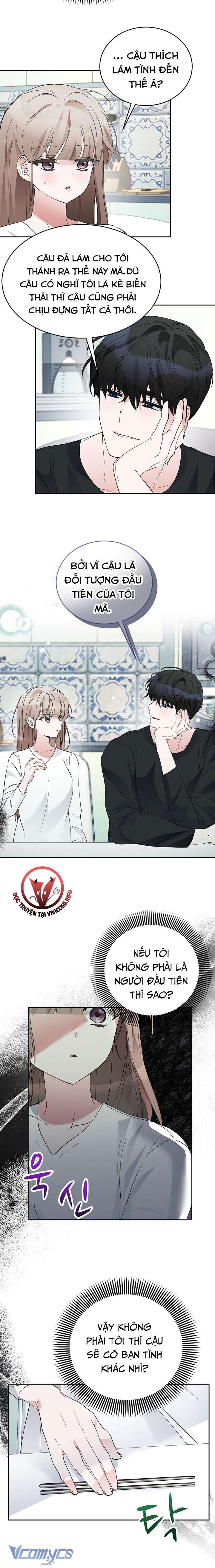 [18+] Người Bạn Dâm Đãng Chap 14 - Next Chap 15