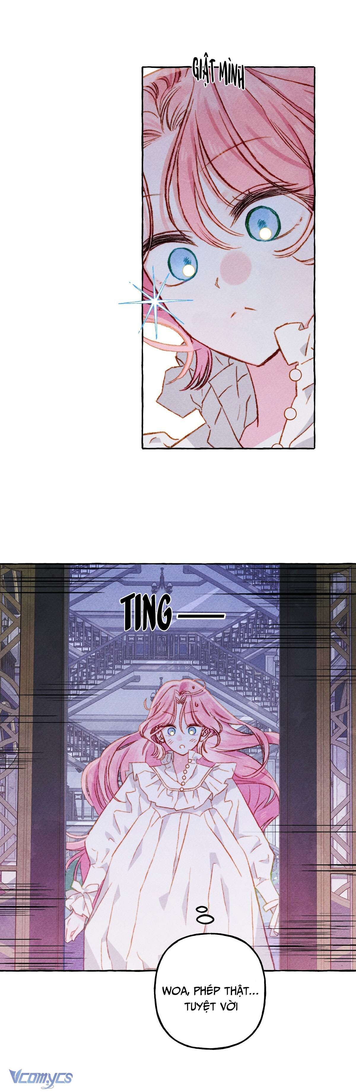 (Munn) Nuôi Dưỡng Một Hắc Long Chap 28 - Trang 2