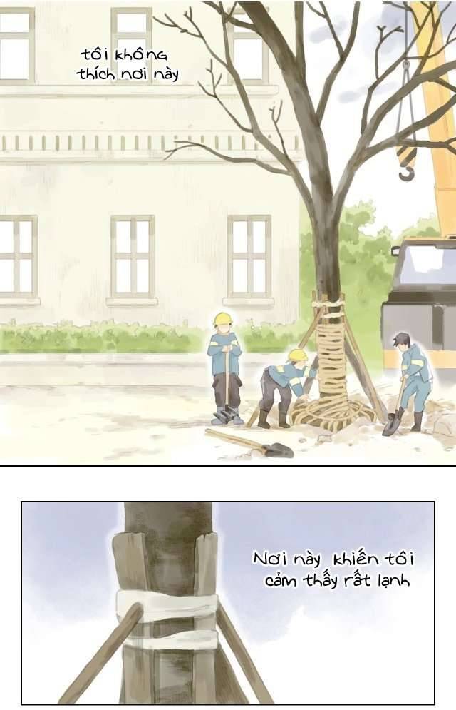 Mộng Mộng Kính Duyên Chap 4 - Trang 2