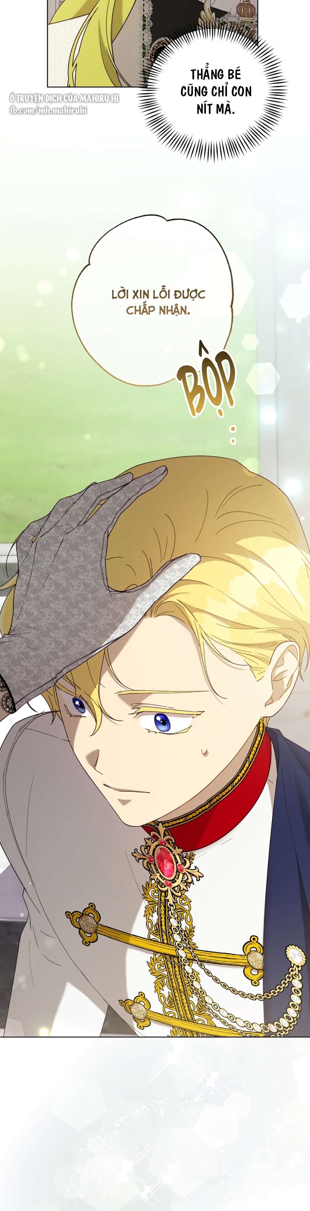 Công Chúa Khắc Ấn Lên Kẻ Phản Nghịch Chap 57 - Trang 2