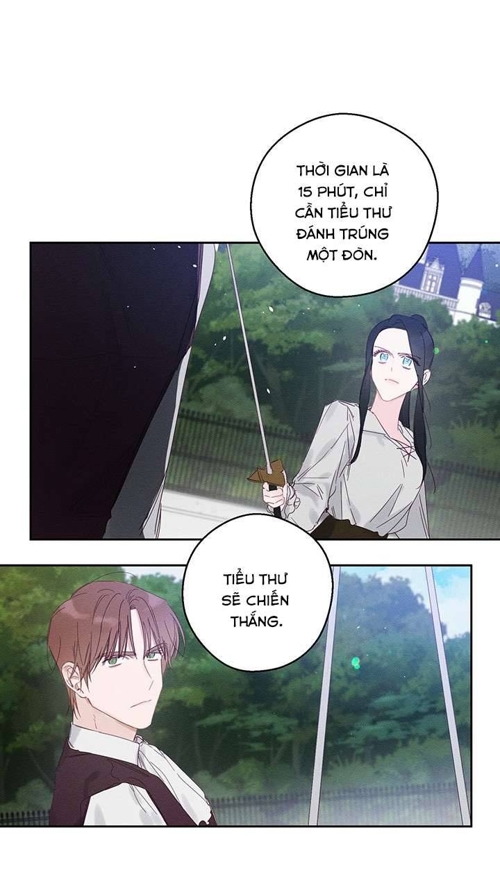 Trước Tiên Phải Giấu Em Trai Cái Đã! Chap 6 - Next Chap 7