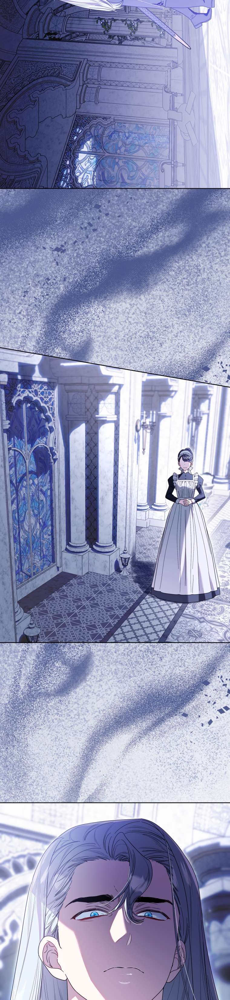 Thà Là Để Tôi Trở Thành Nữ Hoàng Chapter 69 - Next Chapter 70