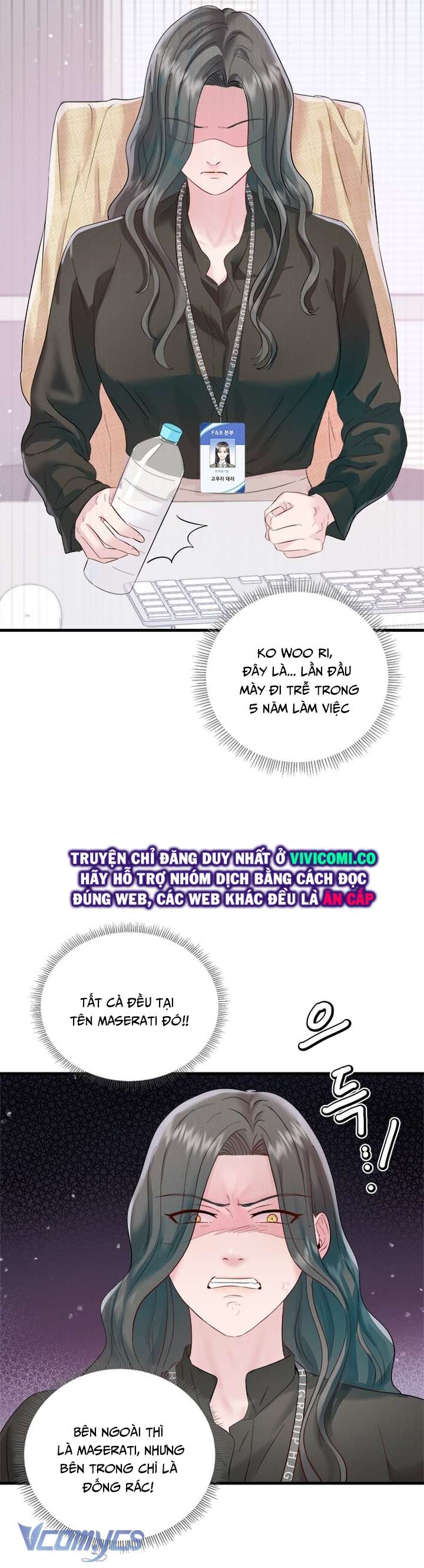 [18+] Đối Tác Dục Vọng Chap 3 - Trang 4