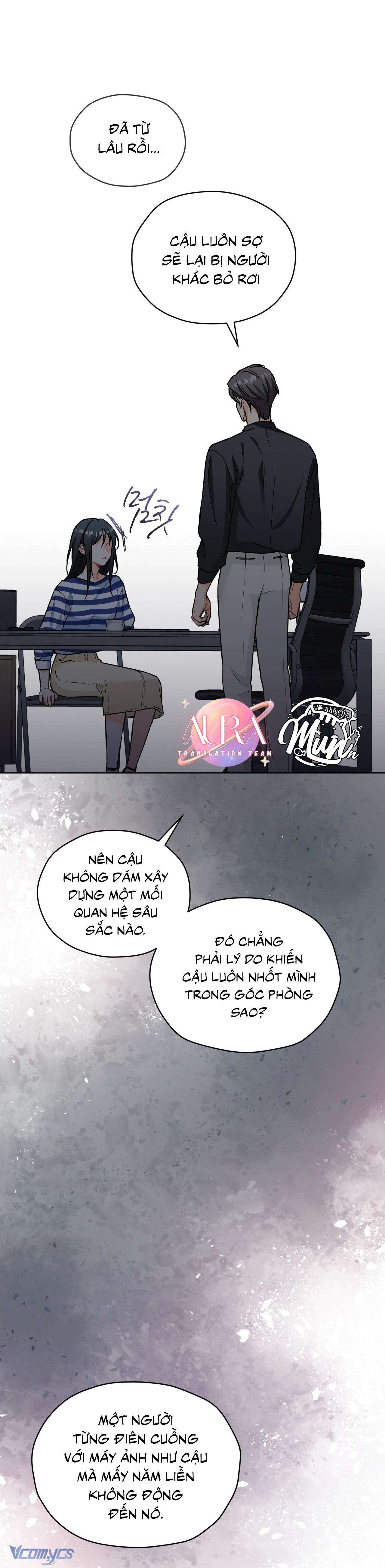 Nhà Tôi Có Một Con Chuột Chap 57 - Next Chap 58