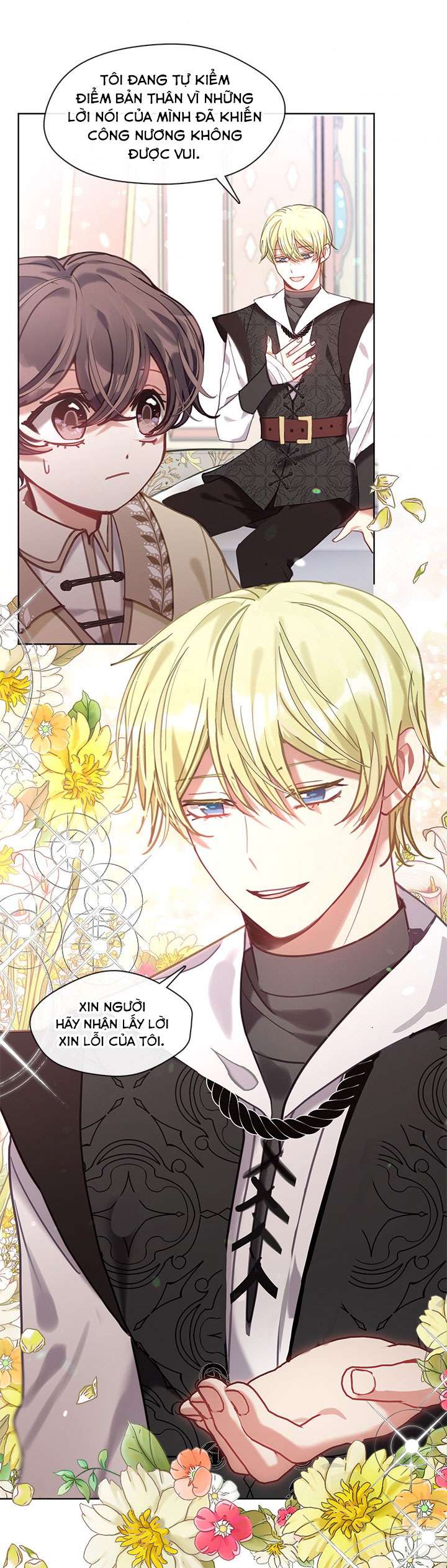 Gia Đình Bị Ám Ảnh Bởi Tôi Chapter 29 - Trang 4