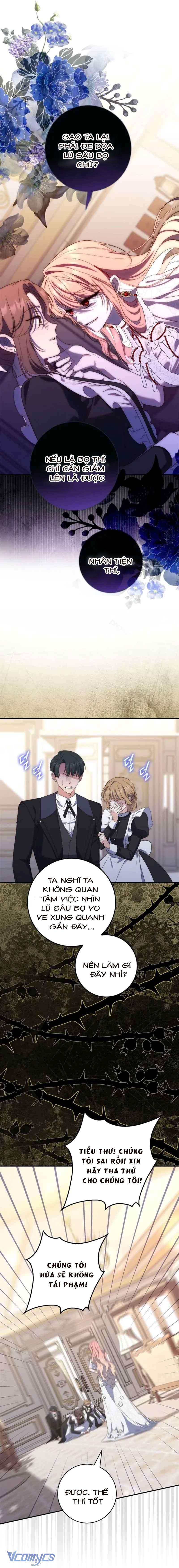 Nàng Công Chúa Tiên Tri Chap 7 - Trang 4