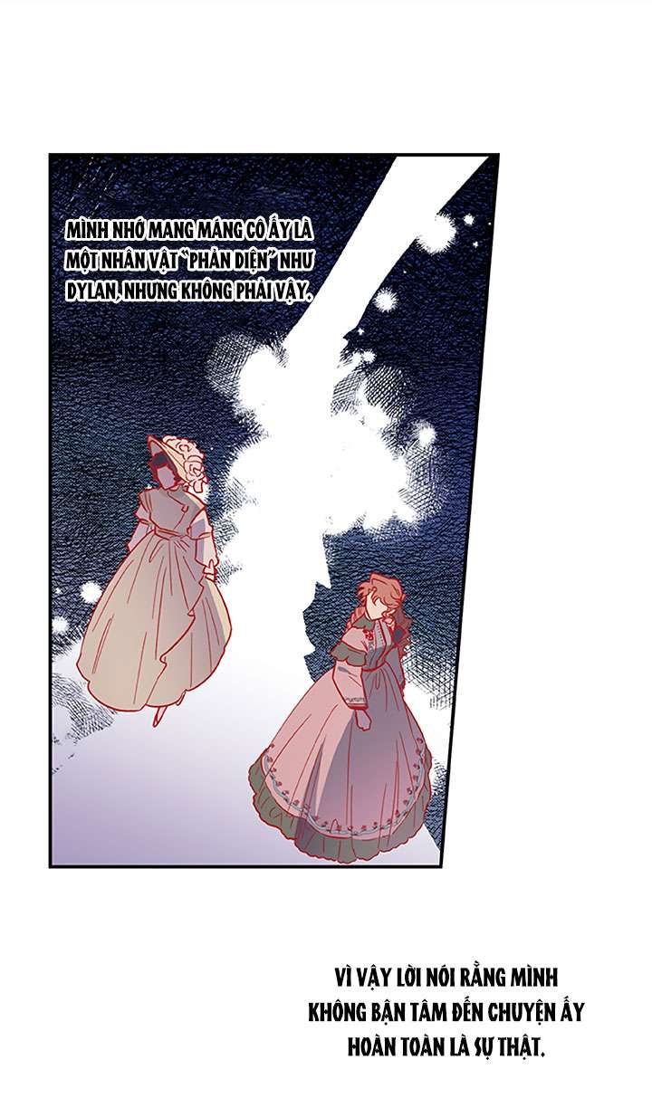 May Mắn Hay Bất Hạnh Chap 27 - Trang 4