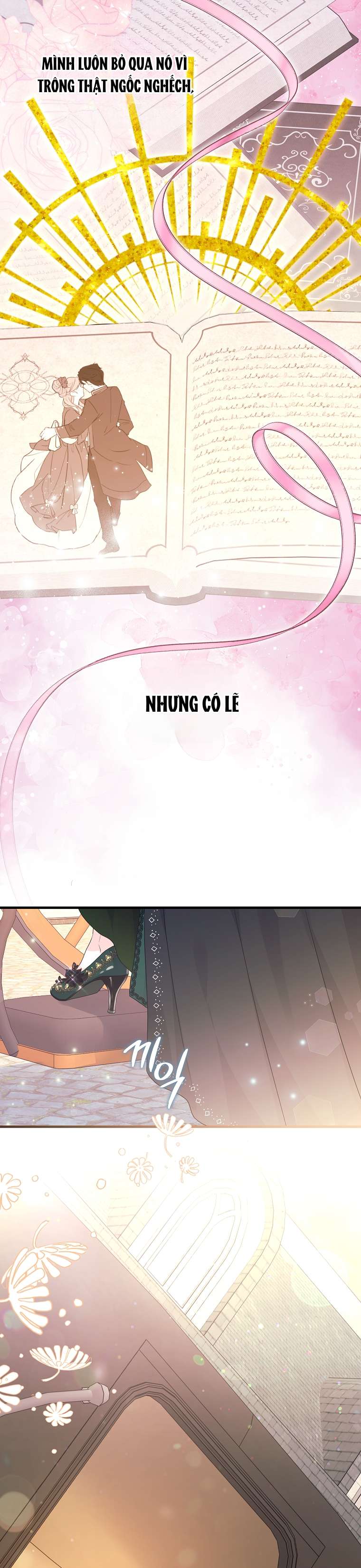 Kẻ Phản Diện Có Thời Hạn Ủng Hộ Tôi Hủy Hôn Chapter 36 - Trang 4