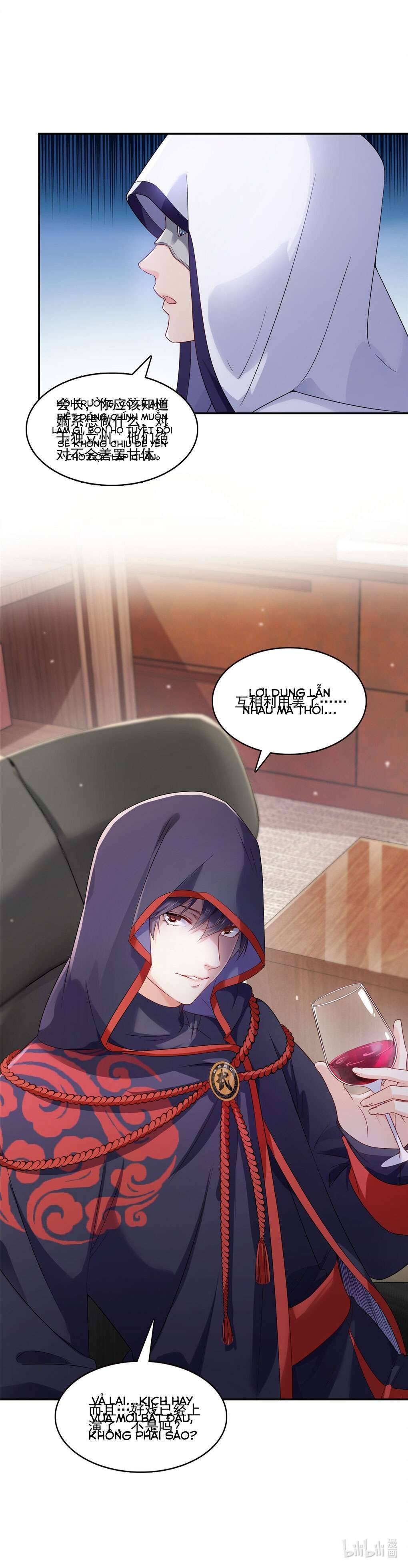 Hệt Như Hàn Quang Gặp Nắng Gắt Chap 422 - Trang 4