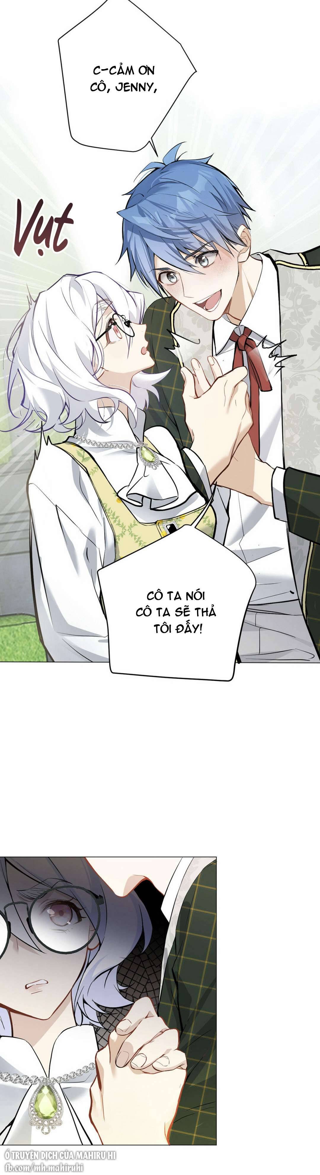 Đại Chiến Công Chúa Chapter 118 - Next Chapter 119