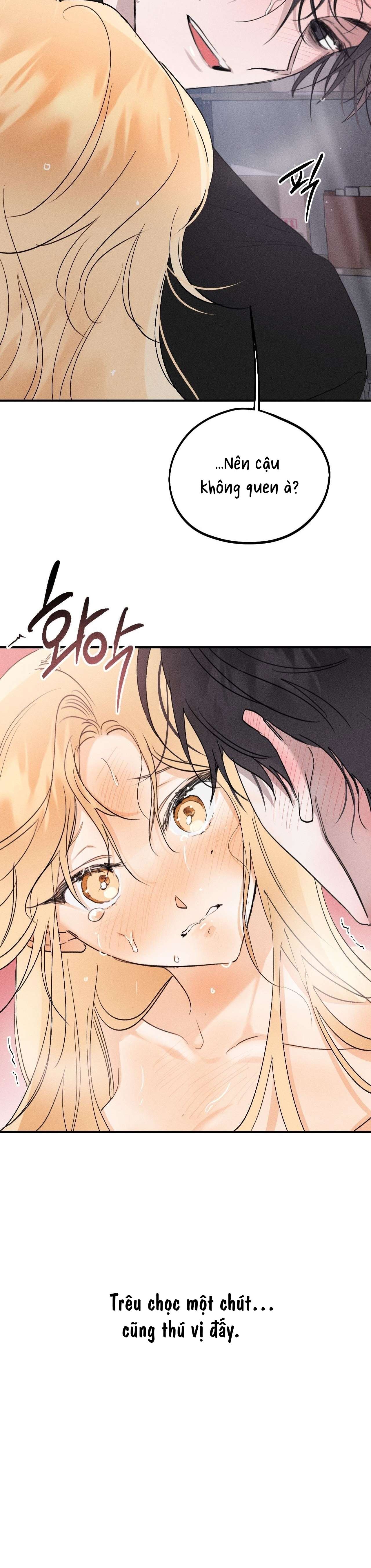 [ 18+ ] Người Đàn Ông Được Quỷ Theo Đuổi Chap 15 - Trang 2