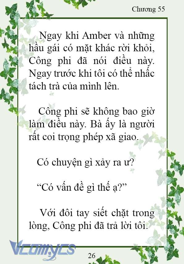 [Novel] Trở Thành Em Gái Của Nam Chính Tiểu Thuyết Đam Mỹ Chap 55 - Trang 2