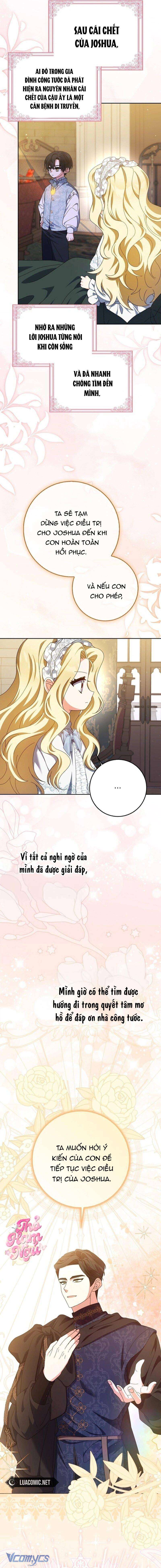 Tôi Không Thuộc Về Nơi Này Chapter 7 - Trang 4