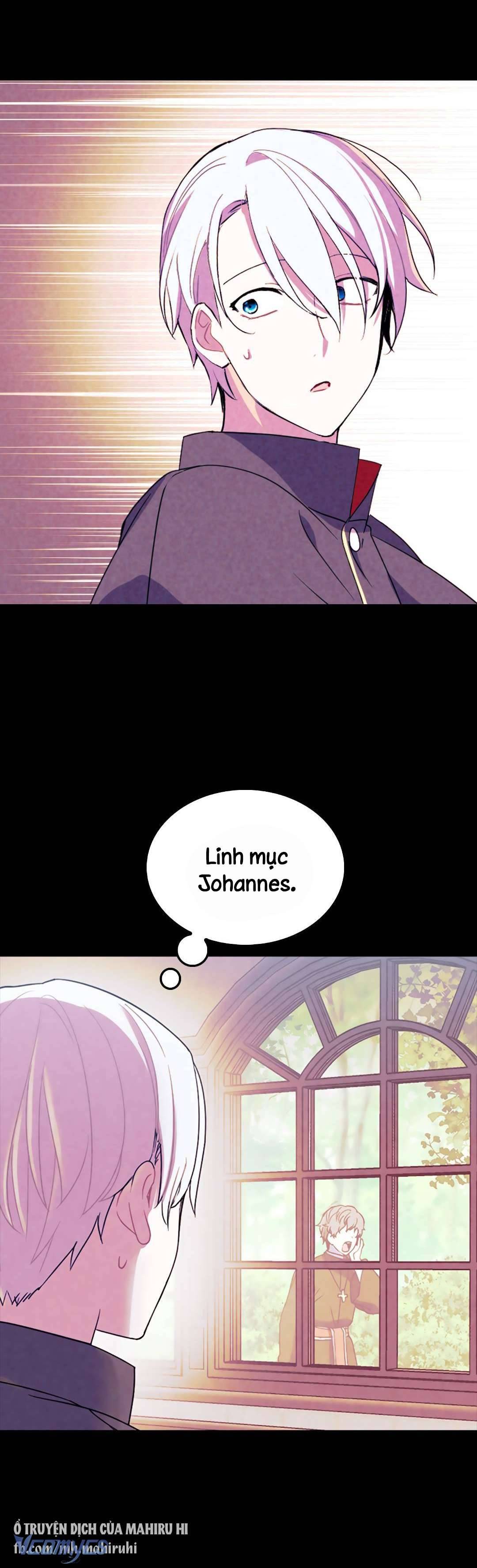 Nữ Vương Và Thánh Kỵ Sĩ Chap 19 - Trang 2