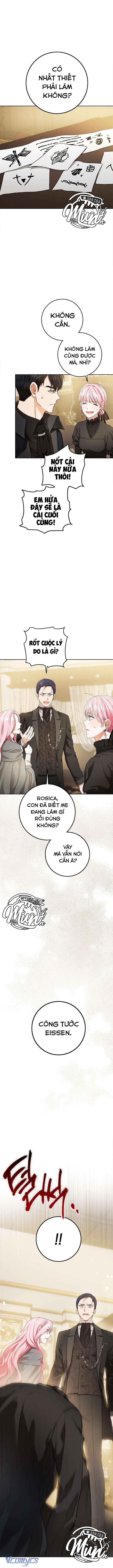 Cuộc Sống Mới Của Công Nương Chapter 108 - Trang 4